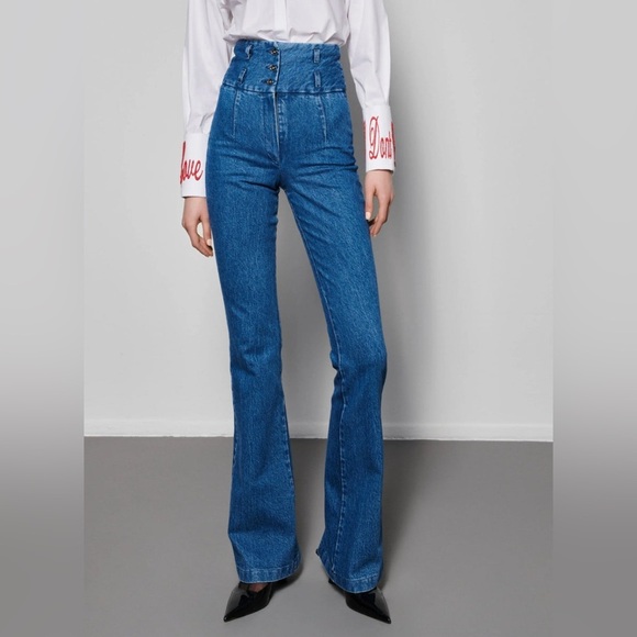 NWT KKONCEPT 1970 DENIM JEANS SIZE 38 (M)